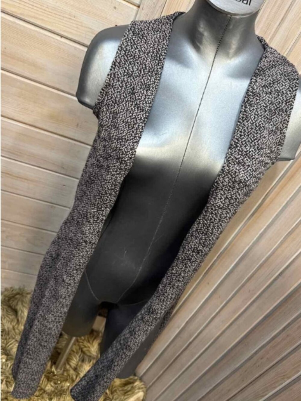 LuLaRoe Joy Vest
